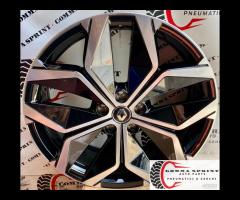 4 CERCHI IN LEGA ORIGIN RAGGIO 20 RENAULT SCENIC