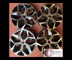 4 CERCHI IN LEGA ORIGIN RAGGIO 20 RENAULT SCENIC