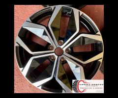 4 CERCHI IN LEGA ORIGIN RAGGIO 20 RENAULT SCENIC
