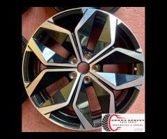 4 CERCHI IN LEGA ORIGIN RAGGIO 20 RENAULT SCENIC - 8