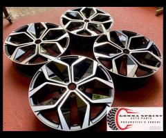 4 CERCHI IN LEGA ORIGIN RAGGIO 20 RENAULT SCENIC - 9