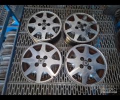 Cerchi In Lega Da 14" Per Lancia Delta - Prisma