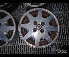 Cerchi In Lega Da 14" Per Lancia Delta - Prisma