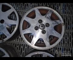 Cerchi In Lega Da 14" Per Lancia Delta - Prisma