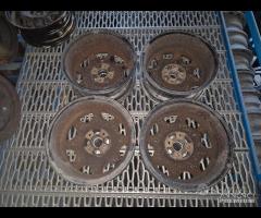 Cerchi In Lega Da 14" Per Lancia Delta - Prisma - 7