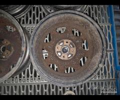 Cerchi In Lega Da 14" Per Lancia Delta - Prisma - 9