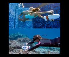 Sublue Navbow WhiteShark Scooter Subacqueo Mare