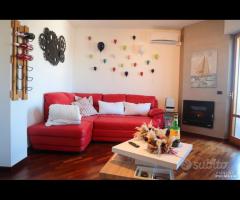 Appartamento Piazza Trieste Adelfia Arredato 143mq