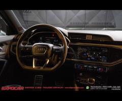 Audi Q3 RS Q3 SPB quattro S tronic ABT - 10