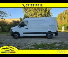 RENAULT MASTER 2.3 DCI 135 CV 05/21 KM 52.000 L2H2