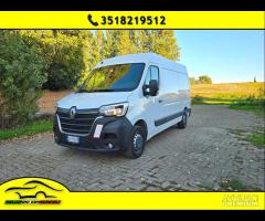 RENAULT MASTER 2.3 DCI 135 CV 05/21 KM 52.000 L2H2
