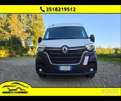 RENAULT MASTER 2.3 DCI 135 CV 05/21 KM 52.000 L2H2