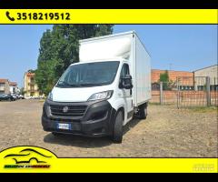 FIAT DUCATO MAXI CAB.  2.3 140 CV 11/19 KM 95.000