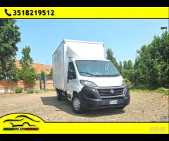 FIAT DUCATO MAXI CAB.  2.3 140 CV 11/19 KM 95.000