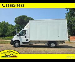 FIAT DUCATO MAXI CAB.  2.3 140 CV 11/19 KM 95.000