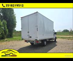 FIAT DUCATO MAXI CAB.  2.3 140 CV 11/19 KM 95.000
