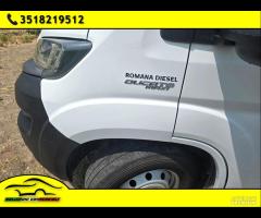 FIAT DUCATO MAXI CAB.  2.3 140 CV 11/19 KM 95.000 - 6