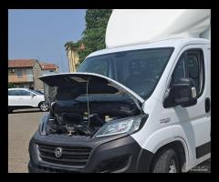 FIAT DUCATO MAXI CAB.  2.3 140 CV 11/19 KM 95.000 - 14