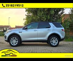 Land Rover Discovery Sport2.0D MHEV aWD 150CV AUT.