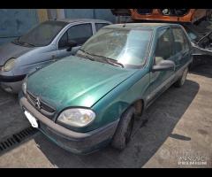 Citroèn Saxò 5 Porte Demolita - Per Ricambi