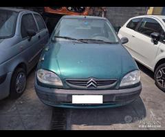 Citroèn Saxò 5 Porte Demolita - Per Ricambi