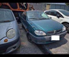 Citroèn Saxò 5 Porte Demolita - Per Ricambi