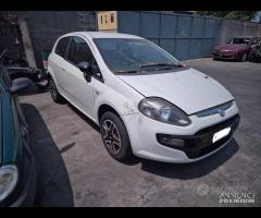 Fiat Grande Punto Evo 3 Porte Demolita - Ricambi