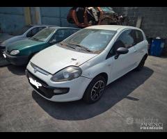 Fiat Grande Punto Evo 3 Porte Demolita - Ricambi
