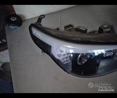 Fari - Fanali Anteriori TUNING Per Bmw 5 E60 - E61