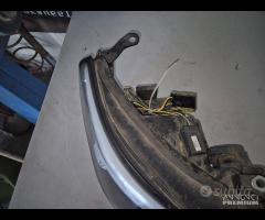 Fari - Fanali Anteriori TUNING Per Bmw 5 E60 - E61 - 6