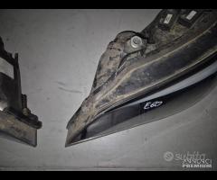 Fari - Fanali Anteriori TUNING Per Bmw 5 E60 - E61 - 8