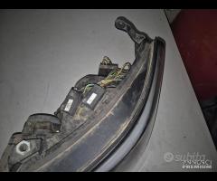 Fari - Fanali Anteriori TUNING Per Bmw 5 E60 - E61 - 9