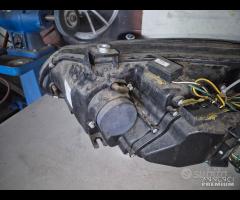 Fari - Fanali Anteriori TUNING Per Bmw 5 E60 - E61 - 11