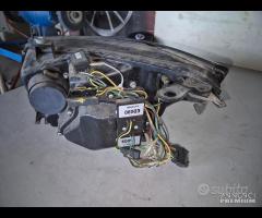 Fari - Fanali Anteriori TUNING Per Bmw 5 E60 - E61 - 12