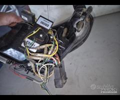 Fari - Fanali Anteriori TUNING Per Bmw 5 E60 - E61 - 15