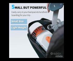 Sublue Tini WhiteShark Scooter Subacqueo Mare