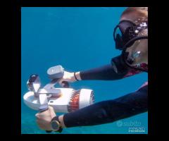 Sublue Tini WhiteShark Scooter Subacqueo Mare - 6