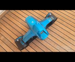 Sea scooter robosea acquascooter