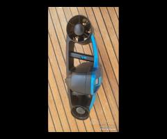 Sea scooter robosea acquascooter