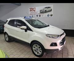 Ford EcoSport 1.5 TDCi 95 CV Titanium Unico prop 2