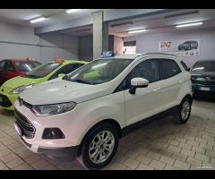 Ford EcoSport 1.5 TDCi 95 CV Titanium Unico prop 2