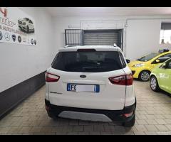 Ford EcoSport 1.5 TDCi 95 CV Titanium Unico prop 2