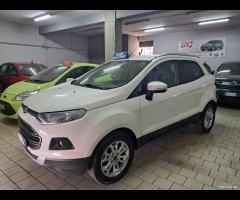 Ford EcoSport 1.5 TDCi 95 CV Titanium Unico prop 2 - 6