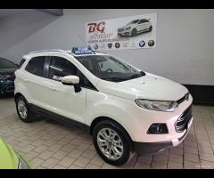 Ford EcoSport 1.5 TDCi 95 CV Titanium Unico prop 2 - 8