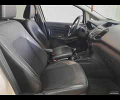 Ford EcoSport 1.5 TDCi 95 CV Titanium Unico prop 2 - 13