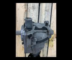 DIFFERENZIALE ANTERIORE 2D NISSAN X-TRAIL 2011 331 - 20