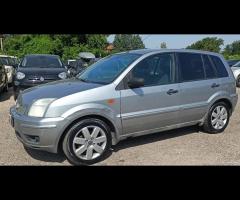 Ford Fusion 1.4 TDCi 5p. Collection