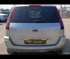 Ford Fusion 1.4 TDCi 5p. Collection