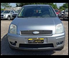 Ford Fusion 1.4 TDCi 5p. Collection