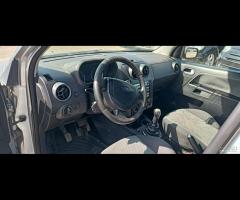 Ford Fusion 1.4 TDCi 5p. Collection